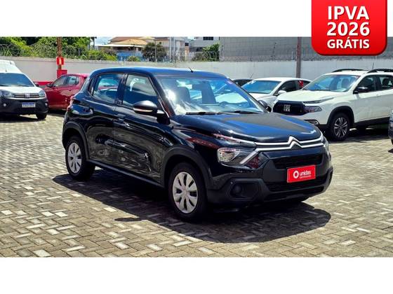 CITROËN C3 1.0 FIREFLY FLEX LIVE PACK MANUAL